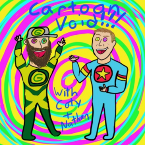 Cartoon Void-logo