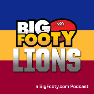 Brisbane Lions BigFooty AFL Podcast-logo