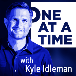 One At A Time, with Kyle Idleman-logo