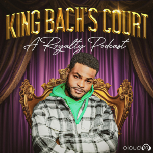 King Bach’s Court: A Royalty Podcast-logo