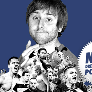 Dream Team FC Podcast With James Buckley-logo