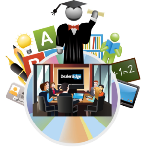 DealersEdge Q&A With Mike B-logo