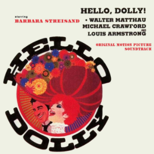 HELLO DOLLY!