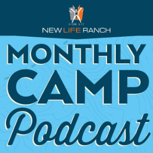 New Life Ranch Monthly Camp Podcast-logo