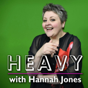 Heavy with Hannah Jones-logo