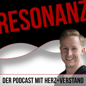 Resonanz - Der Podcast mit Herz+Verstand-logo