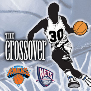 TSS:The NBA Crossover-Knicks And Nets-logo