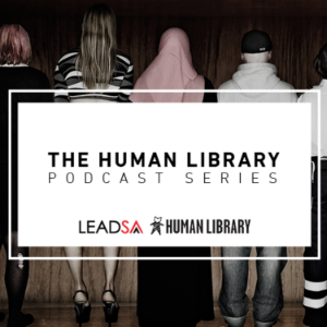 Human Library Podcast Series-logo