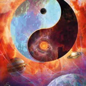 Qigong Meditation podcast-logo
