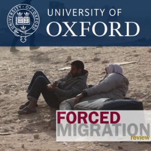 North Africa and displacement (Forced Migration Review 39)-logo