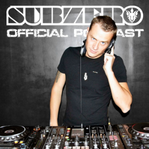 SUBZERO Official Podcast-logo