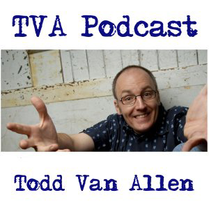The TVA Podcast!-logo