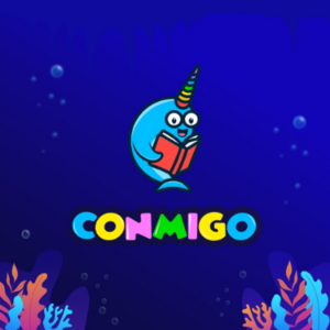 Conmigo - Audiobooks for Kids-logo