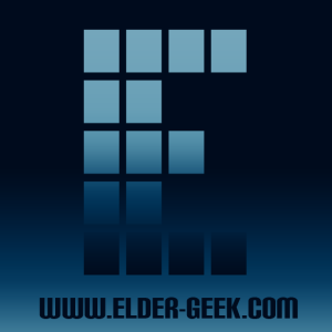 Elder-Speek: The Elder-Geek.com Podcast-logo