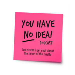 You Have No Idea! Podcast-logo