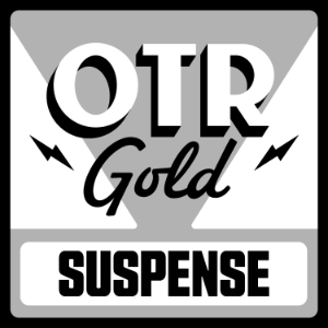 Suspense | Old Time Radio-logo