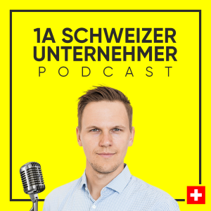 1A Schweizer Unternehmer Podcast-logo