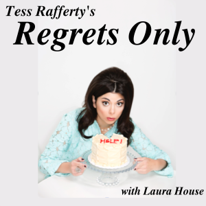 Regrets Only Podcast-logo