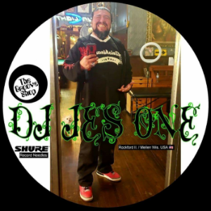 DJ JES ONE - DANCE MUSIC SPECIALIST-logo