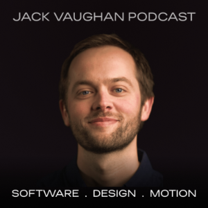 Jack Vaughan Podcast-logo