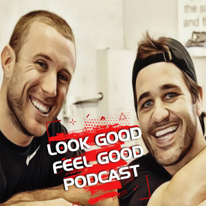 Look Good Feel Good Podcast-logo