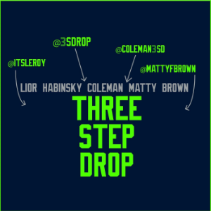 Three Step Drop-logo