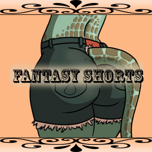 Fantasy Shorts: A GURPS Podcast-logo