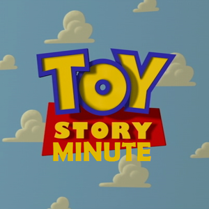 Toy Story Minute-logo
