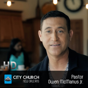 City Church of New Orleans Video Podcast-logo