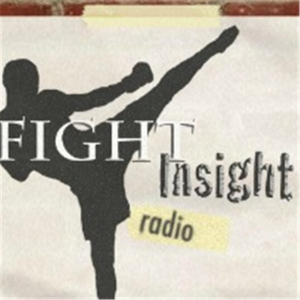MMA Fight Insight Radio-logo