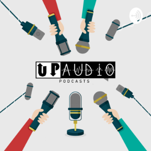 Up Audio Podcast-logo