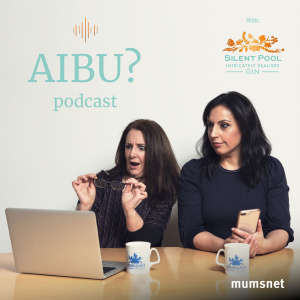 AIBU? Podcast-logo