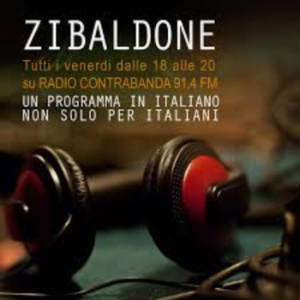 Z I B A L D O N E-logo