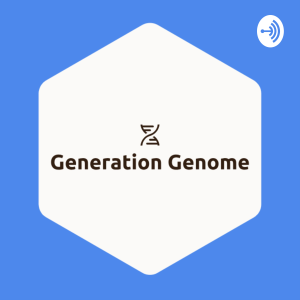 Generation Genome-logo