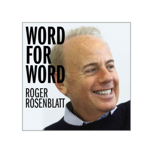 Word for Word with Roger Rosenblatt-logo