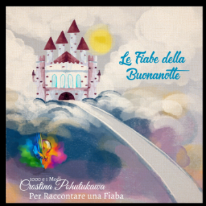 Crostina presenta Le Favole della Buonanotte-logo