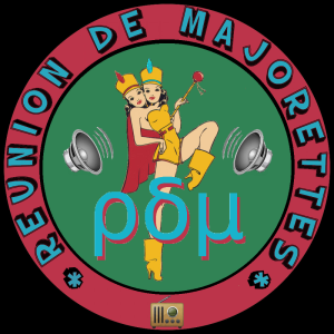 Reunion de Majorettes