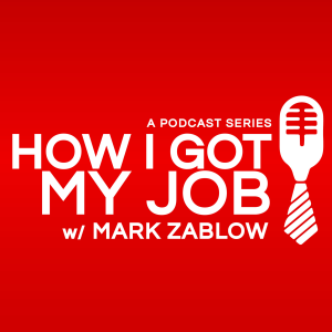 How I got my job with Mark Zablow-logo