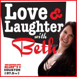 Love and Laughter with Beth-logo