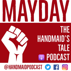 Mayday: The Handmaid’s Tale Podcast-logo