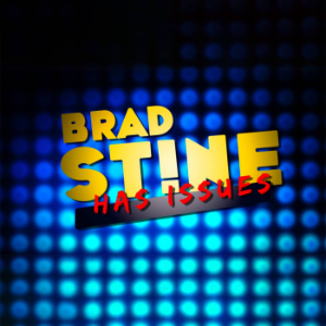 Brad Stine Has Issues-logo