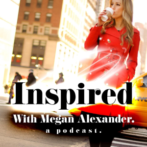Inspired with Megan Alexander-logo