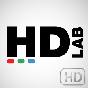 HDlab HD-logo