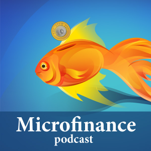 Microfinance Podcast-logo