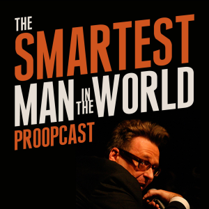 The Smartest Man in the World-logo