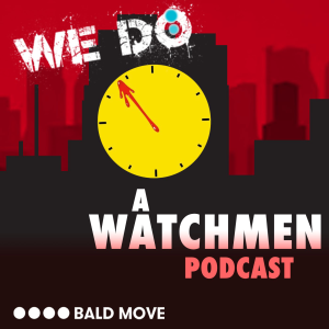 We Do: A Watchmen Podcast-logo