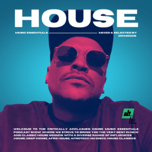 House Music Essentials-logo