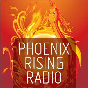 Phoenix Rising Radio-logo