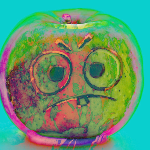Bad Apples Podcast-logo