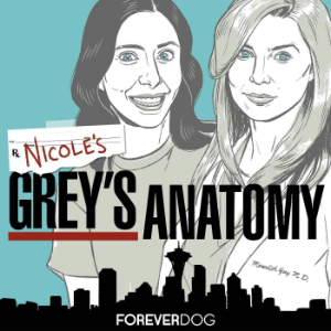 Nicole's Grey's Anatomy-logo
